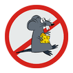 Anti mouse sound