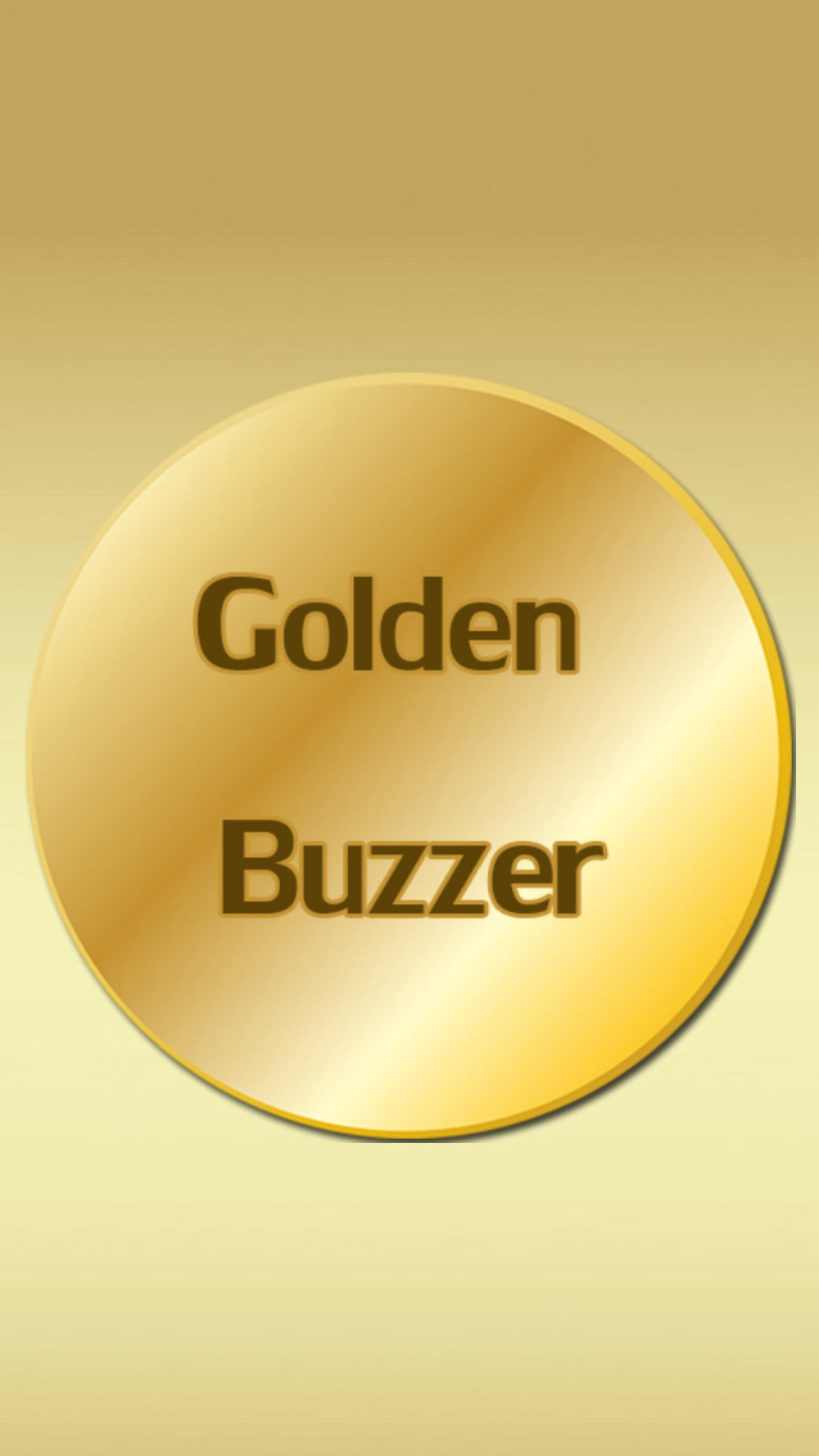 Golden Buzzer Button For Android Apk Download