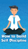 How to build self disipline Cartaz