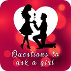 Questions to ask a girl icon