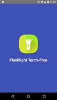 Flashlight Torch-Free الملصق