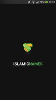 Islamic Names Affiche