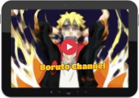 1 Schermata NEW BORUTO CHANNEL