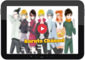 2 Schermata NEW BORUTO CHANNEL