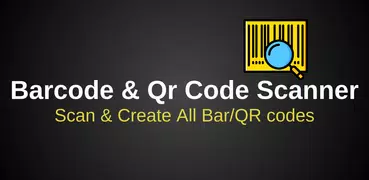Barcode & QR Code Scanner
