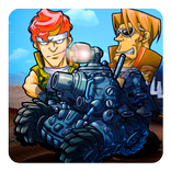 Metal Guns - Soldiers War