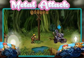 Metal Guns - Soldiers War постер