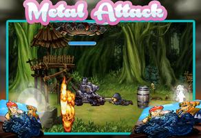 Metal Guns - Soldiers War скриншот 3