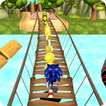Super Sonic Jungle Adventure Run