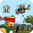 Metal Rambo: Commandos, strike force shooting APK