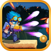 Rambo classic - Metal shooter