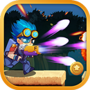 Rambo classic - Metal shooter APK