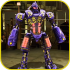 vplays for REAL STEEL BATTLE BOXING biểu tượng