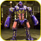 vplays for REAL STEEL BATTLE BOXING biểu tượng