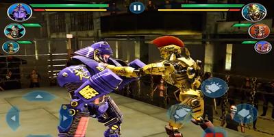 vplays for REAL STEEL BATTLE BOXING bài đăng