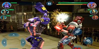 vplays for REAL STEEL BATTLE BOXING ảnh chụp màn hình 2