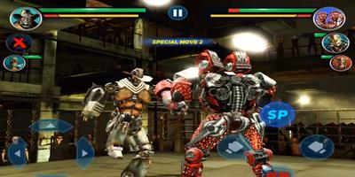 vplays for REAL STEEL BATTLE BOXING ảnh chụp màn hình 3