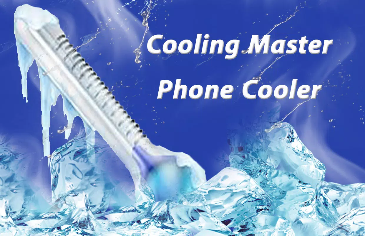 Refroidisseur CPU Master- SUPER Phone Cooler APK for Android Download