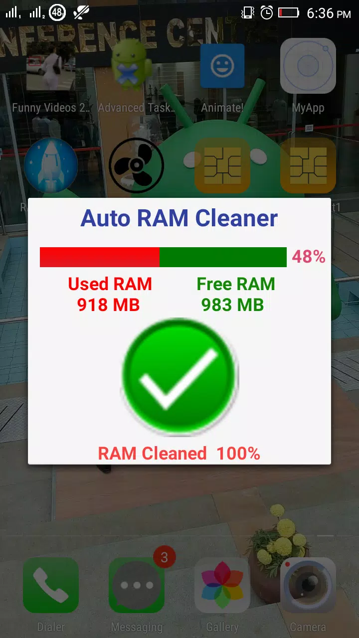 Auto RAM Cleaner APK for Android Download