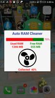 Auto RAM Cleaner ảnh chụp màn hình 1