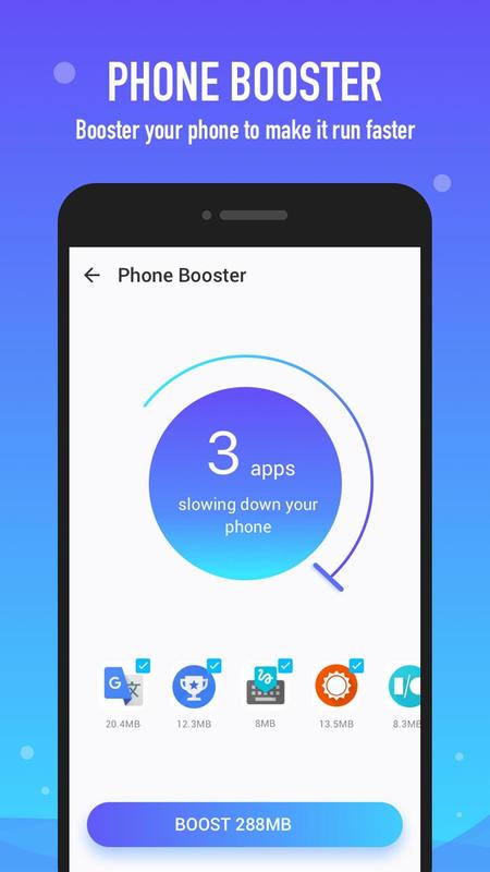 Total Cleaner for Android - APK Download