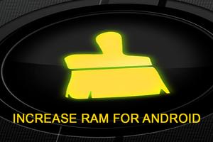Increase Ram for Android Affiche