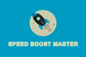 Speed Boost master Affiche