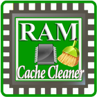 2017 Best RAM Cache Cleaner icône