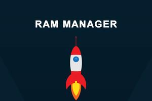 Ram Manager Pro 海报