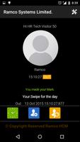 Ramco NFC Event App screenshot 1