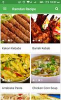 Recipe Book : Ramadan Recipes- Cartaz