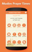 muslim free prayer times qibla ภาพหน้าจอ 2