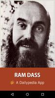 Ram Dass Daily Affiche