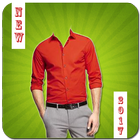 Man Shirt Photo Suit icon