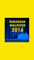 Ramadhan Wallpaper 2016 海报