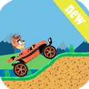 Mini Bandicoot Climbing Mountains APK