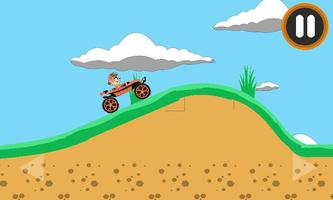 Mini Bandicoot Climbing Mountains 截图 2