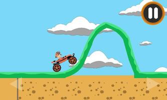 Mini Bandicoot Climbing Mountains 截图 3