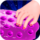 Fluffy Squishy Slime Maker! Press, Poke & Stretch APK