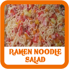 Ramen Noodle Salad Recipes ícone