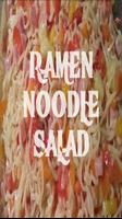 Ramen Noodle Salad Recipes ポスター