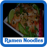 Ramen Noodle Recipes Full icône