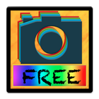 Card Camera Free-icoon