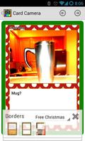 Card Camera Xmas Pack Poster