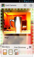 Card Camera Xmas Pack captura de pantalla 2