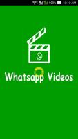 Free Whatsapp Videos ポスター