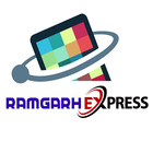 A Ramgarh Express أيقونة