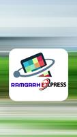 A Ramgarh Express Affiche