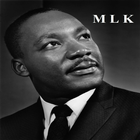 Martin Luther King Quotes biểu tượng
