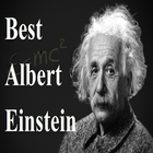 Best Albert Einstein Quotes ícone